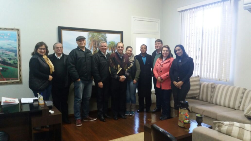 1º CAFÉ PARA PASTORES